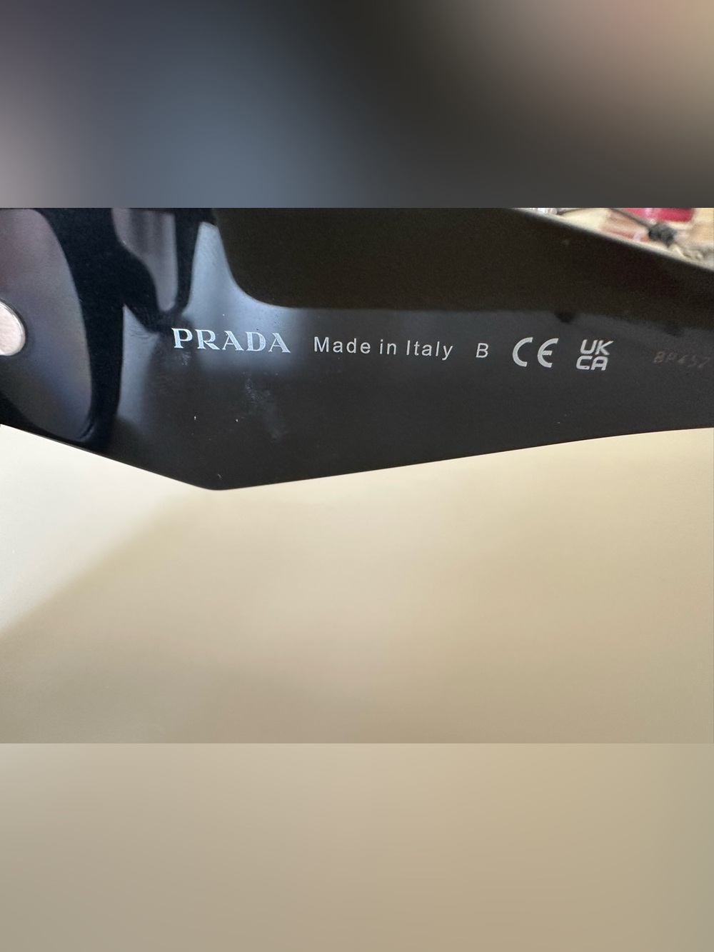 Prada 07YS Sunglasses - Picture 6 of 8